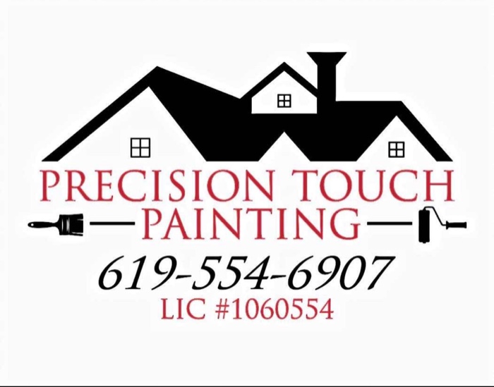 Precision Touch Painting